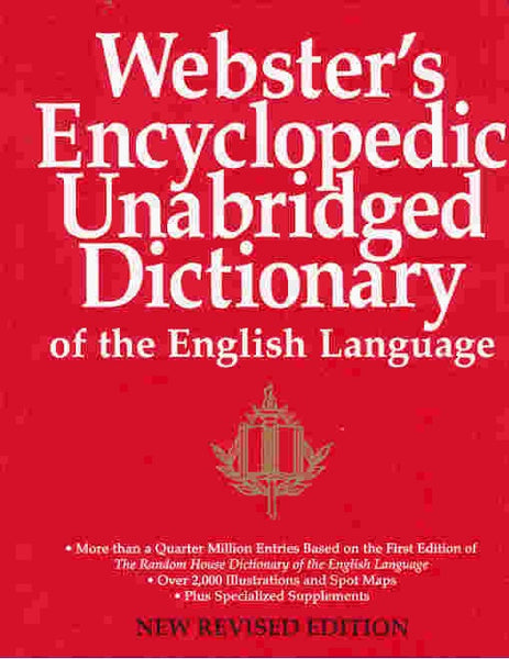 Webster's Encyclopedic Unabridged Dictionary of the English Language: New Revised Edition | RhValue Publishing