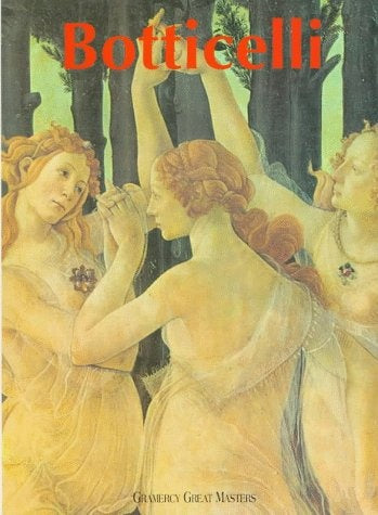 Boticelli (Gramercy Great Masters Series) | RhValue Publishing