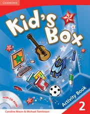 Kid's box 2 Wb w/CD