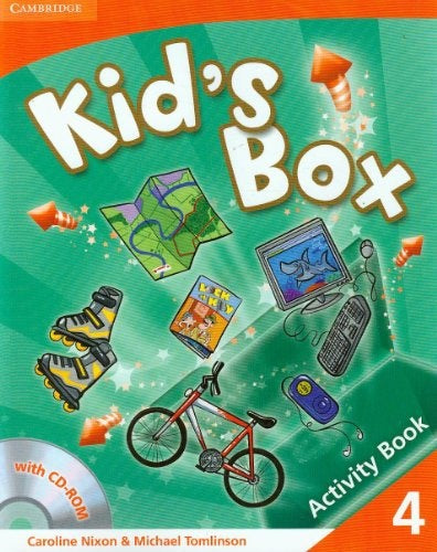 Kid `s box 4 ab nuevo