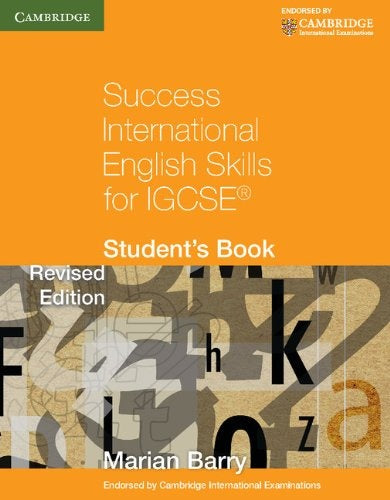 Success international English Skills for IGCSE