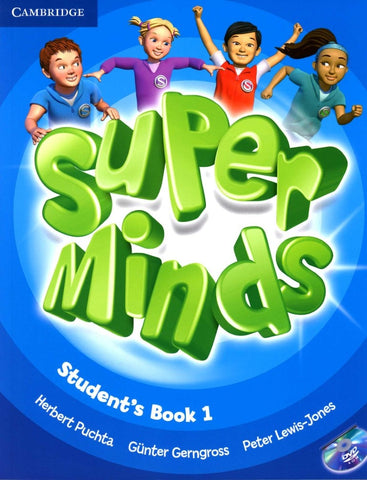 SUPERMINDS 1 SB**