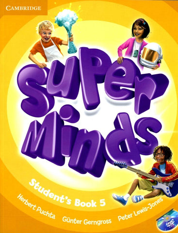 super minds
