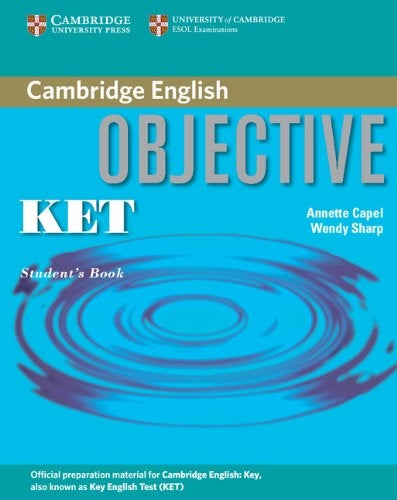 OBJECTIVE  KET