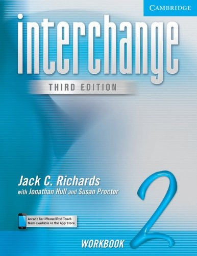Interchange 2 WB
