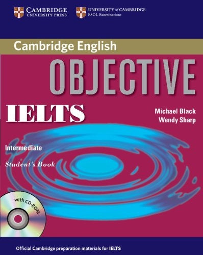 Objective IELTS Intermediate Student's Book with CD ROM
