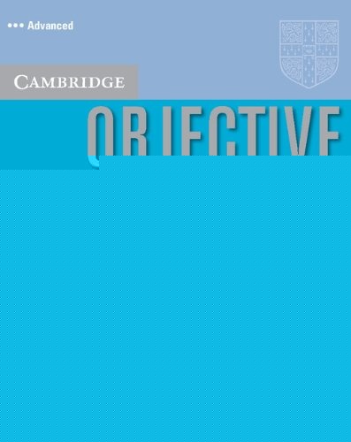 Objective IELTS Advanced Self Study Student's Book with CD ROM