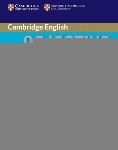 Objective IELTS Intermediate Self Study Student's Book with CD-ROM