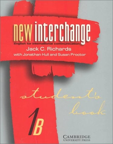 New Interchange