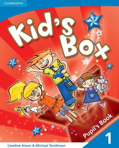 Kid Box  Sb