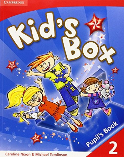 Kid's box 2 Sb