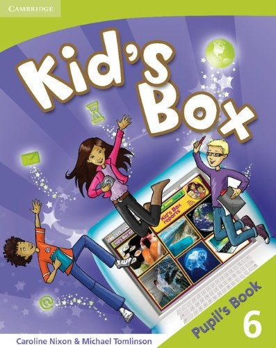 Kid's Box
Level 6 Pupil's Book