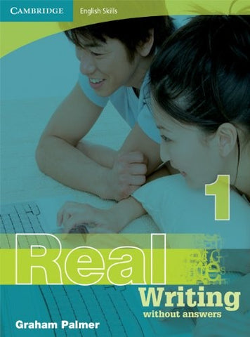 Cambridge English Skills Real Writing 1 without answers