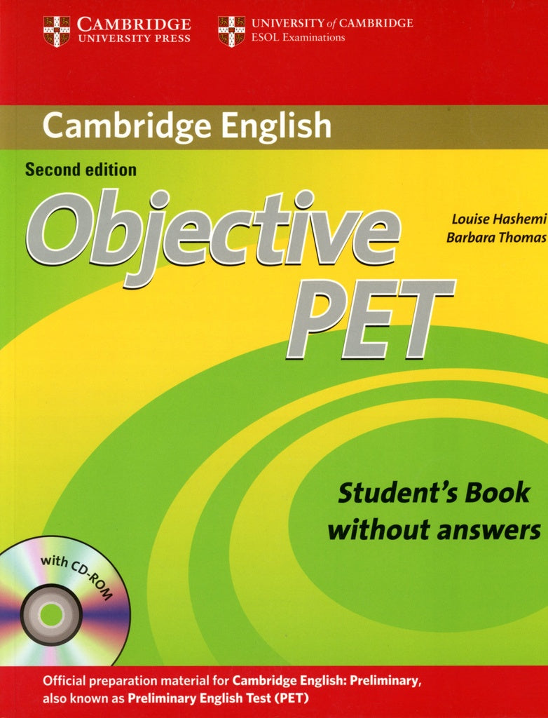 Objetive PET | Louise Hashemi