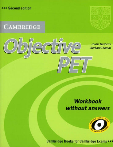 objective pet wb  | VACIO