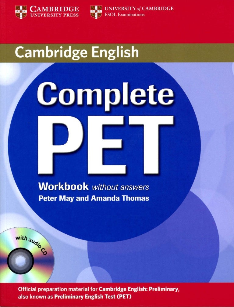 Complete PET wb