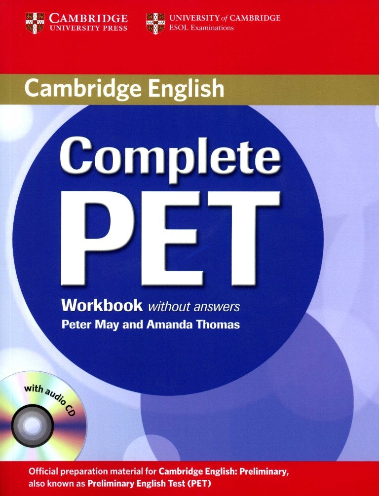 Complete PET wb