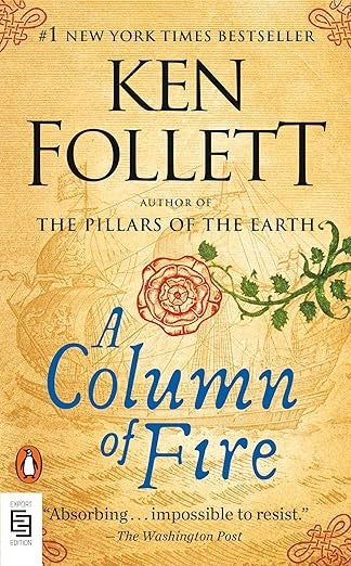 A COLUMN OF FIRE
