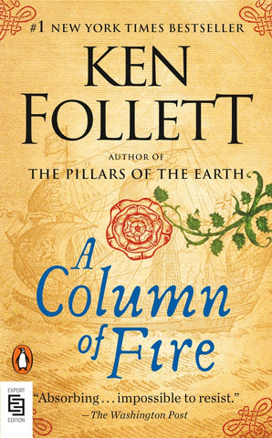 A COLUMN OF FIRE