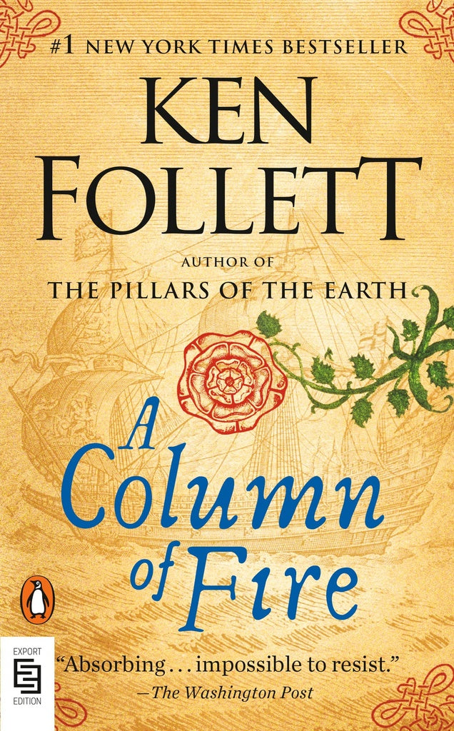 A COLUMN OF FIRE