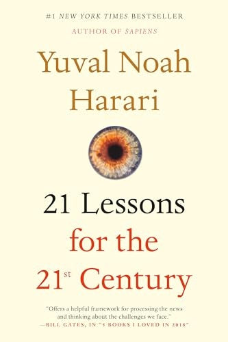 21 LESSONS FOR 21ST CENTURY