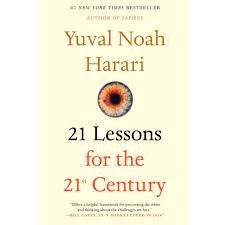 21 LESSONS FOR 21ST CENTURY