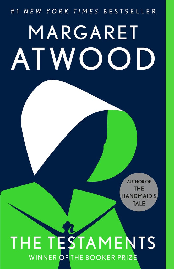 THE TESTAMENTS | Margaret Atwood