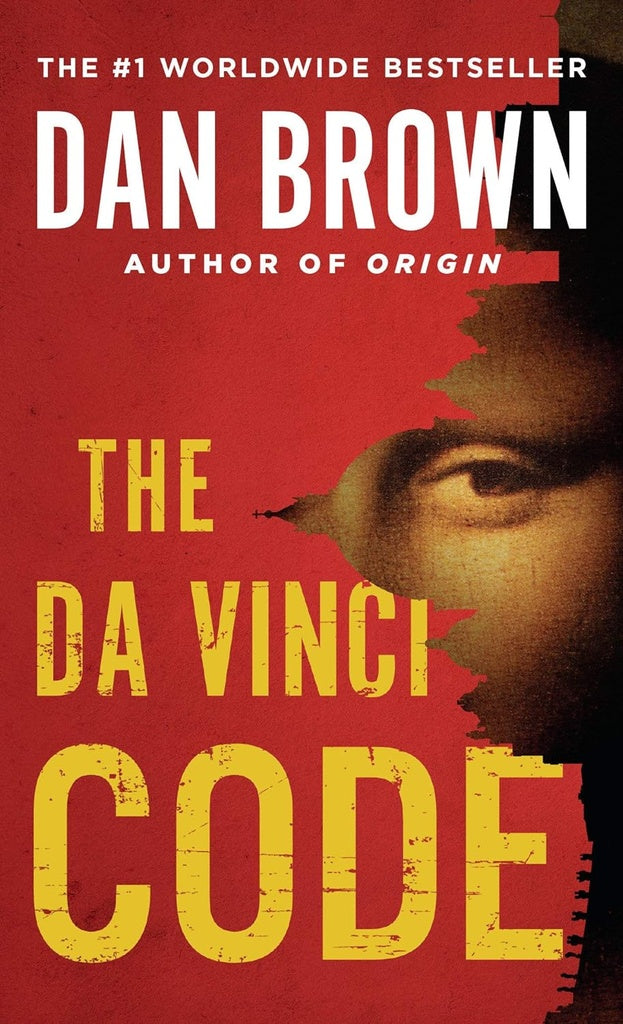 THE DA VINCI CODE | Dan Brown