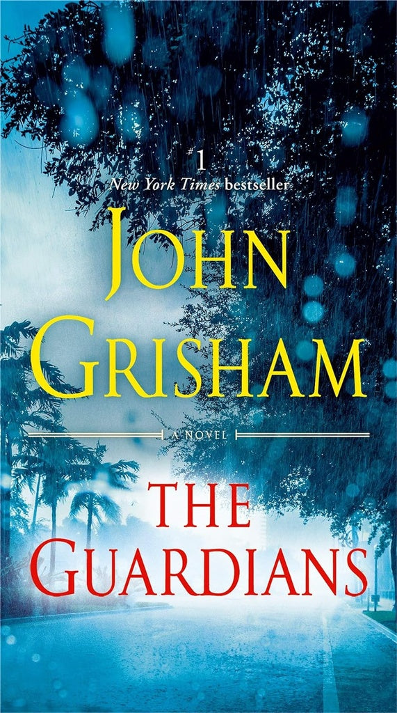 THE GUARDIANS- INGLES | John Grisham