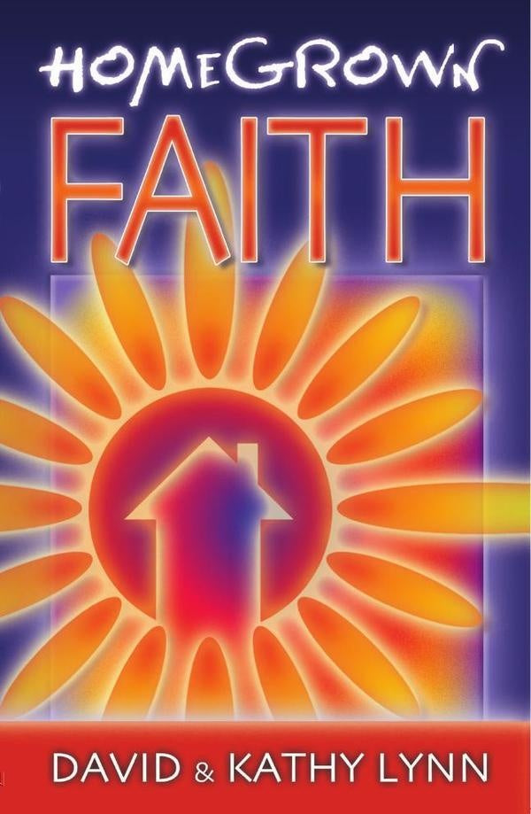 Home Grown Faith | LYNN GOLEMON, Lynn