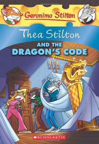 THEA STILTON 1 : DRAGONS CODE.. | Gerónimo Stilton