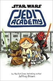 JEDI ACADEMY | Jeffrey Brown