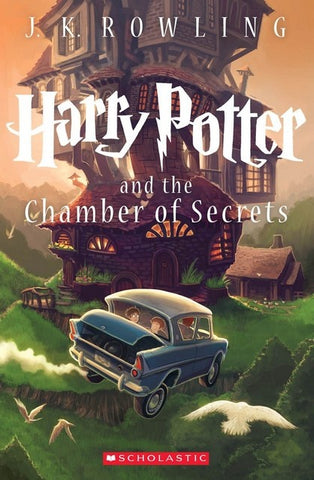 HARRY POTTER AND THE CHAMBER OF SECRETS | ROWLINGJ. K.