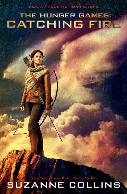 The hunger games: catching fire | Suzanne Collins