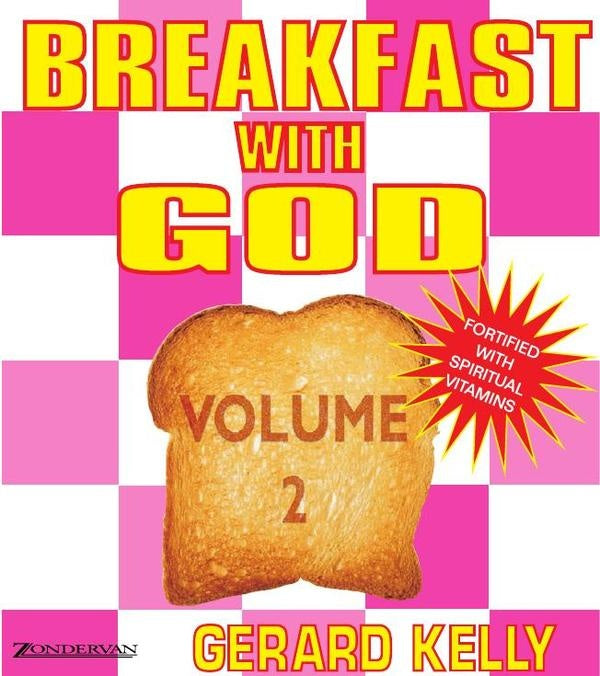 Breakfast with God - Volume 2 | Gerard Kelly