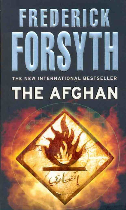 The Afghan | Frederick Forsyth