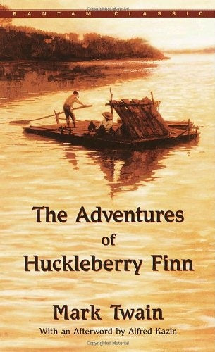 The Adventures of Huckleberry Finn (Bantam Classics) | MARK TWAIN
