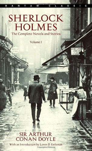 SHERLOCK HOLMES VOL 1 | SIR ARTHUR CONAN DOYLE