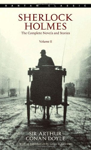 Sherlock Holmes Volume II- INGLES | SIR ARTHUR CONAN DOYLE
