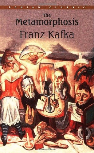 THE METAMORHOSIS | Franz Kafka