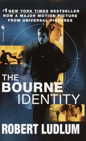 The Bourne Identity (Bourne Trilogy, Book 1) | Robert Ludlum
