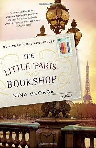 THE LITTLE PARIS BOOKSHOP.. | NINA GEORGE