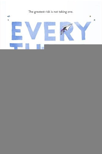 EVERYTHING, EVERYTHING.. | NICOLA YOON
