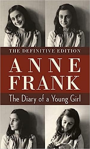 DIARY OF A YOUNG GIRL | Anne Frank