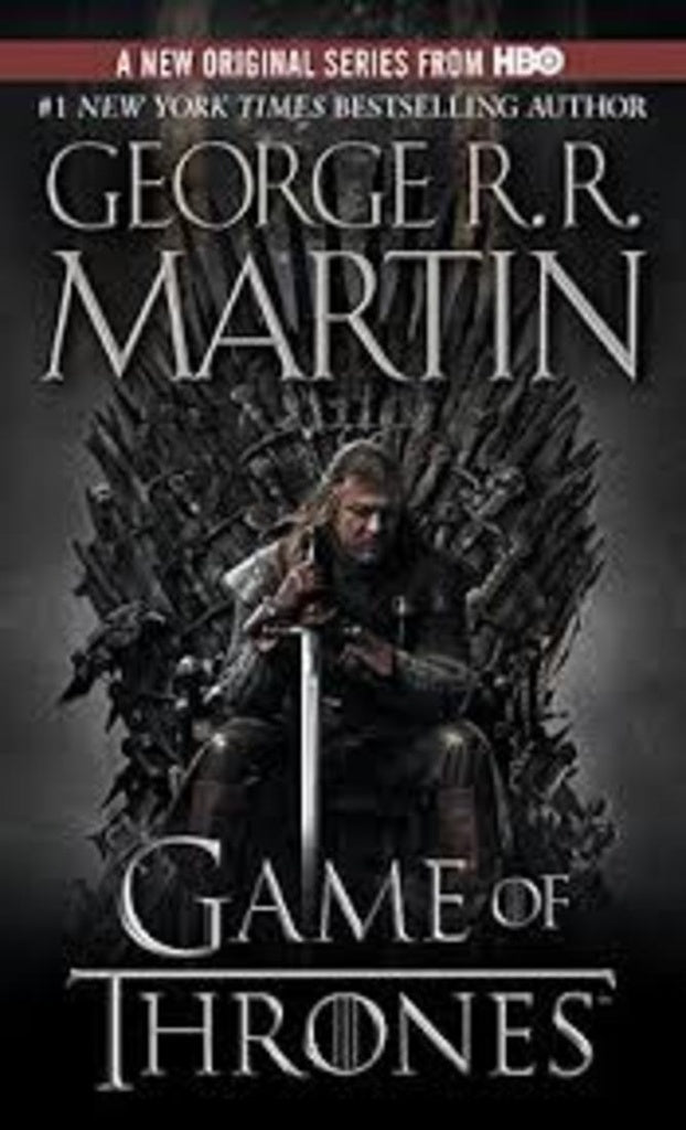 GAME OF THRONES | GEORGE R.R MARTIN