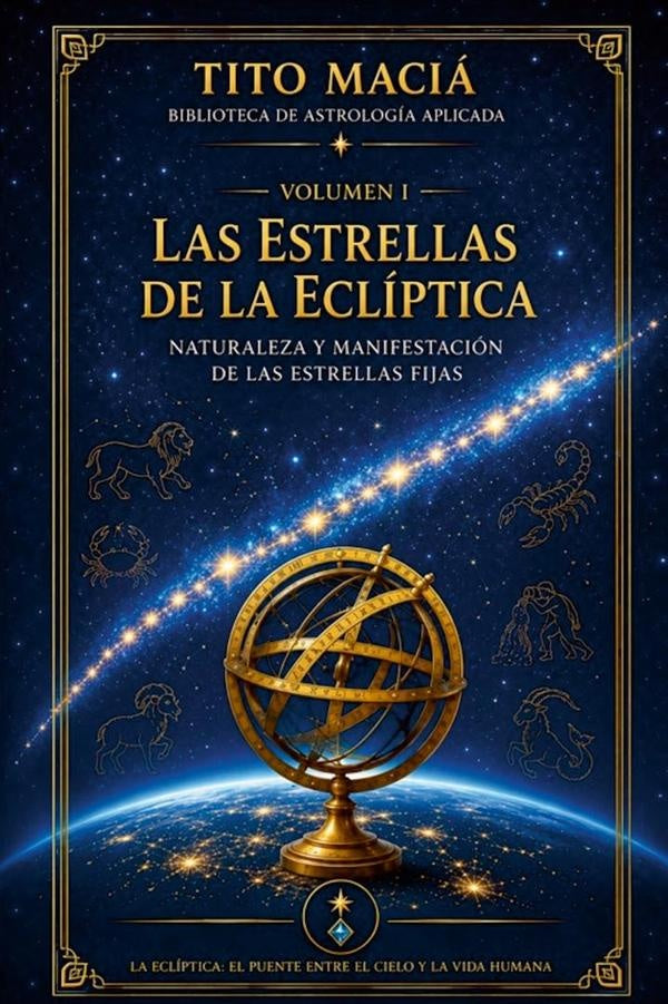 Las Estrellas de la Ecliptíca | Tito Maciá
