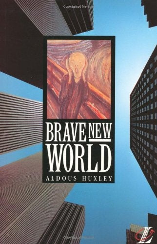 BRAVE NEW WORLD.. | Aldous Huxley