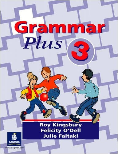 Grammar Plus 3