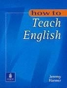 How to Teach English
