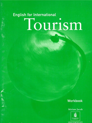 English for International Tourism WB Upper-Intermediate